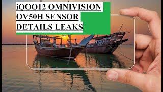 OMNIVISION OV50H SENSOR DETAILS LEAKS