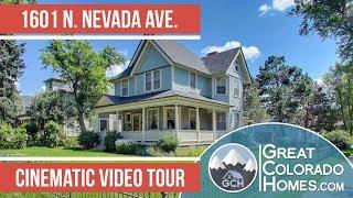 Historic Colorado Springs Real Estate