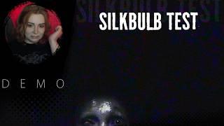 ️‍️Жуткие тесты | Silkbulb test (demo) #m0ann #silkbulbtest #игры #хорор #стример