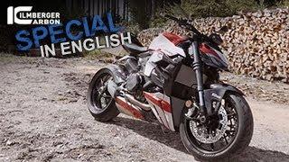 Ilmberger Carbon Special – Ducati Streetfighter V2