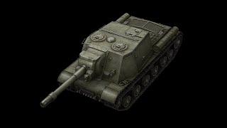 Tier VIII - ISU-152 - Mines (02)