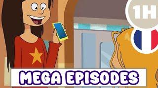 WENDY SUR YOUTUBE !  LES SISTERS MEGA EPISODES