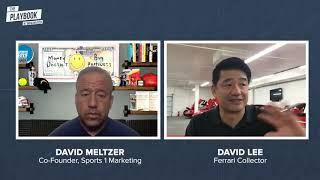 David Lee: Fast Cars and Slow Success | The Playbook With David Meltzer