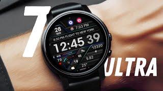 Samsung Galaxy Watch 7 ULTRA Everything Is Here!! Plus Giveaway Of Premium Watch Faces