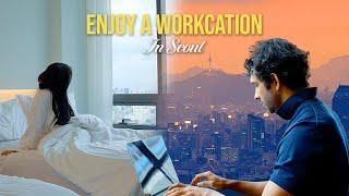 Working Remote in Seoul | Workcation, Hotels, Coworking Space, Gangnam, Myeongdong