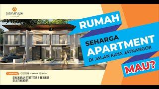 project tour | cluster xylia di jatinangor city park (Janati park) | adrian adam property network