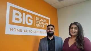 Billyard Insurance Group Aurora Spotlight