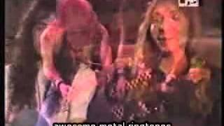 Awesome Iron Maiden   1990   Bruce Dickinson Interview