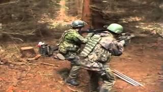 Milsim CRT April 2014 Trailer - Joint Task Force Airsoft Team