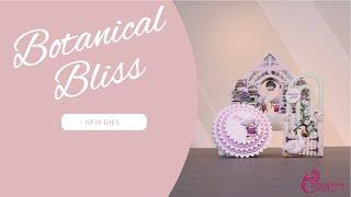 Carnation Crafts TV - Botanical Bliss Launch (Part 1)