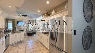 Clean and Decorate Kitchen Home Decor for Fall | Dreo