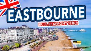 EASTBOURNE | Exploring the holiday seaside town of Eastbourne