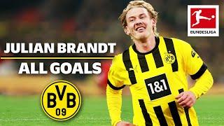 Julian Brandt - All Goals & Assists for Dortmund in 2022/23 So Far