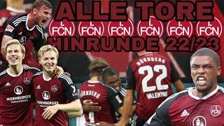 ALLE TORE FCN 22/23 | HINRUNDE | BEST OF FCN 1900