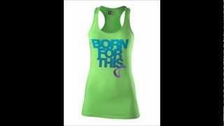 New Athletic DNA Women's Tennis Apparel Line 2012