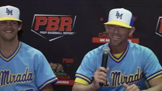 La Mirada: SoCal Baseball Media Day