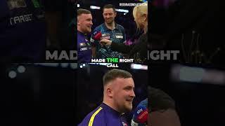 Darts Drama: Teammates or Rivals? The England vs Germany Feud!