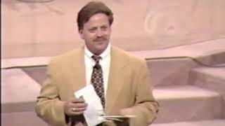 'Backslider' April 10, 1996. Steve Hill at Brownsville Revival