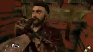 Dead by daylight монтаж