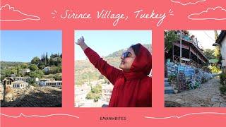 Sirince Village Tour - Turkey's most aesthetic Aegean village