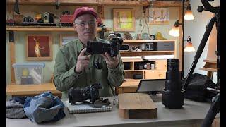 Nikon Z6iii Out to Lunch? Z8ii Must-Haves, Leofoto BV-15 Fluid Head, Friday Evening Camera Talk 87