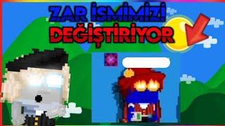 Growtopia | Zar ismimizi belirledi!!