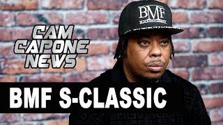 BMF S-Classic On Standoff w/ Southwest T’s Crew: We Were Kill Squad, Waiting For Big Meech’s Signal