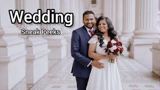 Wedding Sneak Peeks | Lankan in Melbourne | Our wedding in Australia