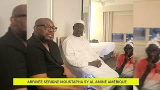 Serigne Moustapha sy Al amin  S cheikhou oumar sy Djamil à New york