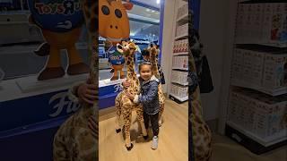 New Toys R Us store!  #chicago #toysrus #toys #shortvideo #vlog