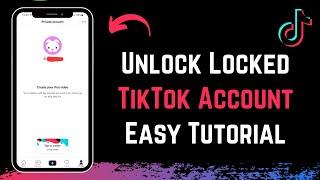 TikTok Account Locked - How to Unlock TikTok Account?