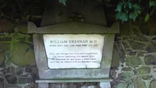 Belfast Grave of William Drennan Architect of the United Irishmen