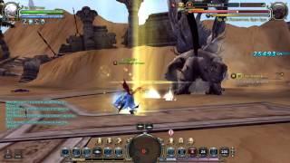 Dragon nest Inquisitor lvl 70 Solo Memoria II