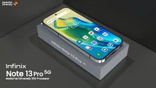 Infinix Note 13 Pro 5G firstlook, 200MP camera,Dimensity 900, Price & full specs/Infinix Note 13 Pro