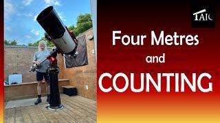 Four Metres and Counting | 2024-11-10