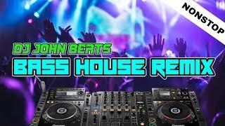 DJ JOHN BEATS NONSTOP DISCO PARTY REMIX | BASS HOUSE MIX 2023 | NONSTOP PANG BANAT SA DISCOHAN