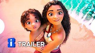 Moana 2 | Trailer 2 Dublado