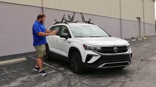 2024 VW Taos Review | My Honest Thoughts on this Compact SUV