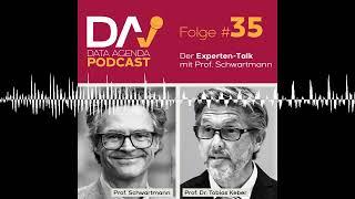 Folge 35: ChatGPT- Die Informationsgesellschaft entdeckt das Feuer - DataAgenda Datenschutz Podcast