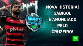 NOVA ERA! Gabigol é ANUNCIADO no Cruzeiro; Paulinho REFORÇA o Palmeiras para 2025! | BATE-PRONTO