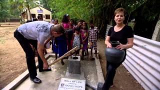 Well of Life in Sri Lanka | Joyce Meyer | Hand of Hope