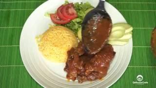 Seco de Chivo / Quito a la Carta / comida tipica ecuador / Tasty