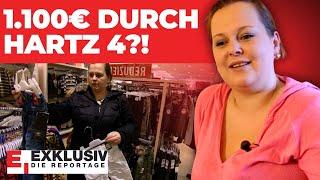 Hartz 4: Geld ohne Arbeit?! | EXKLUSIV - DIE REPORTAGE