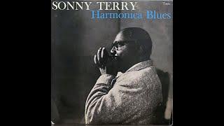 Sonny Terry - “Harmonica Blues”