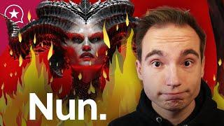 Diablo 4 und die unmöglich zu betitelnde Analyse | mit @maurice_weber und @jessirocksuncut