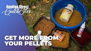 How To Get More From Your Pellets - Coarse Fishing Quickbite