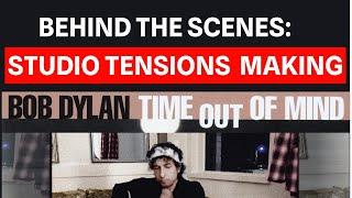"Dylan Wouldn't Speak To Lanois Anymore!" Mark Howard Recalls Studio Tension Making Time Out of Mind