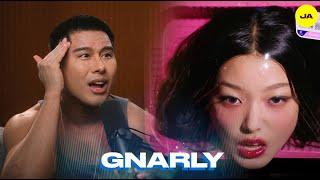 Performer Reacts to KATSEYE 'Gnarly' MV + Studio Choom | Jeff Avenue