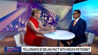 What Tellurian's $7.5 Billion LNG Pact Signifies to the Asian Energy Market