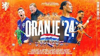 2024 turned ORANJE!  | 𝗢𝗥𝗔𝗡𝗝𝗘 '𝟮𝟰  (Documentary)